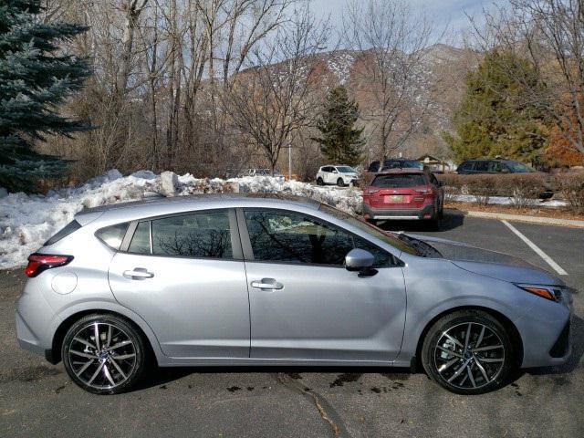 new 2024 Subaru Impreza car, priced at $28,616