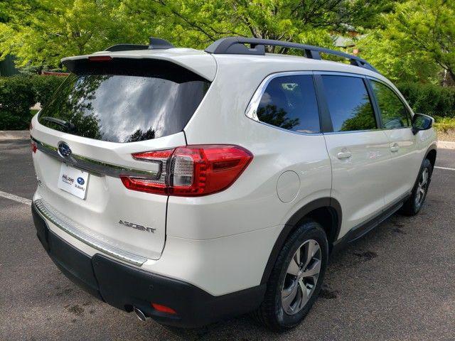 new 2025 Subaru Ascent car, priced at $40,774