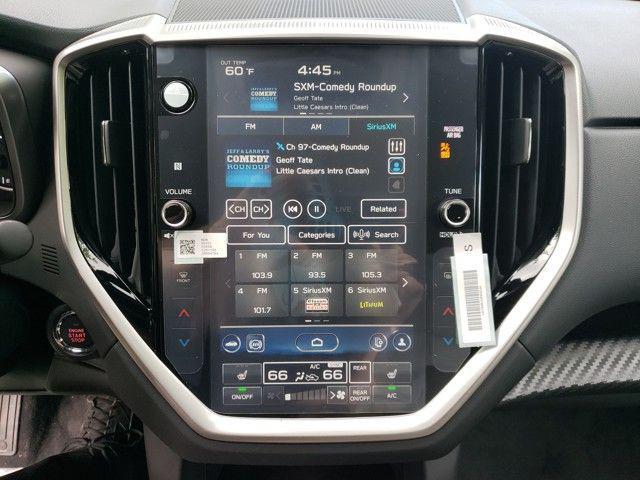 new 2025 Subaru Ascent car, priced at $40,774