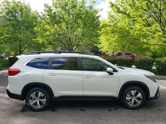new 2025 Subaru Ascent car, priced at $40,774