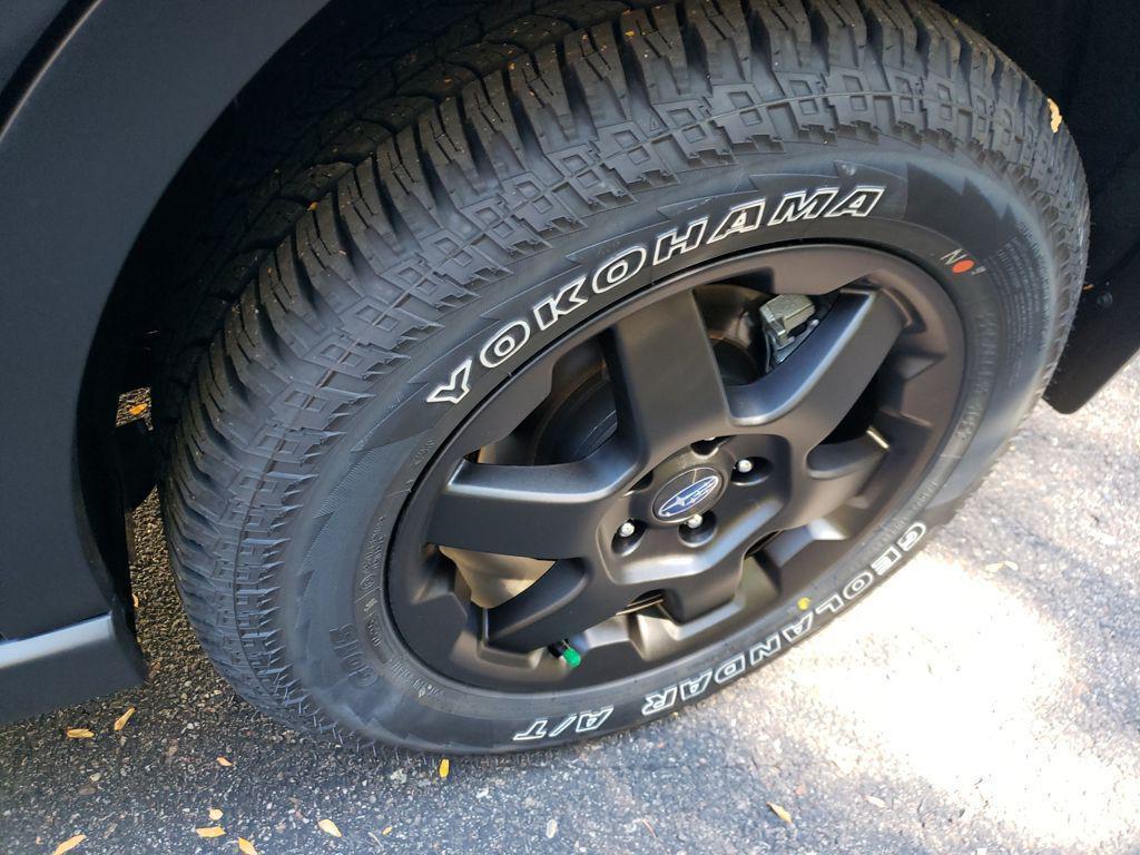 new 2025 Subaru Outback car, priced at $46,074