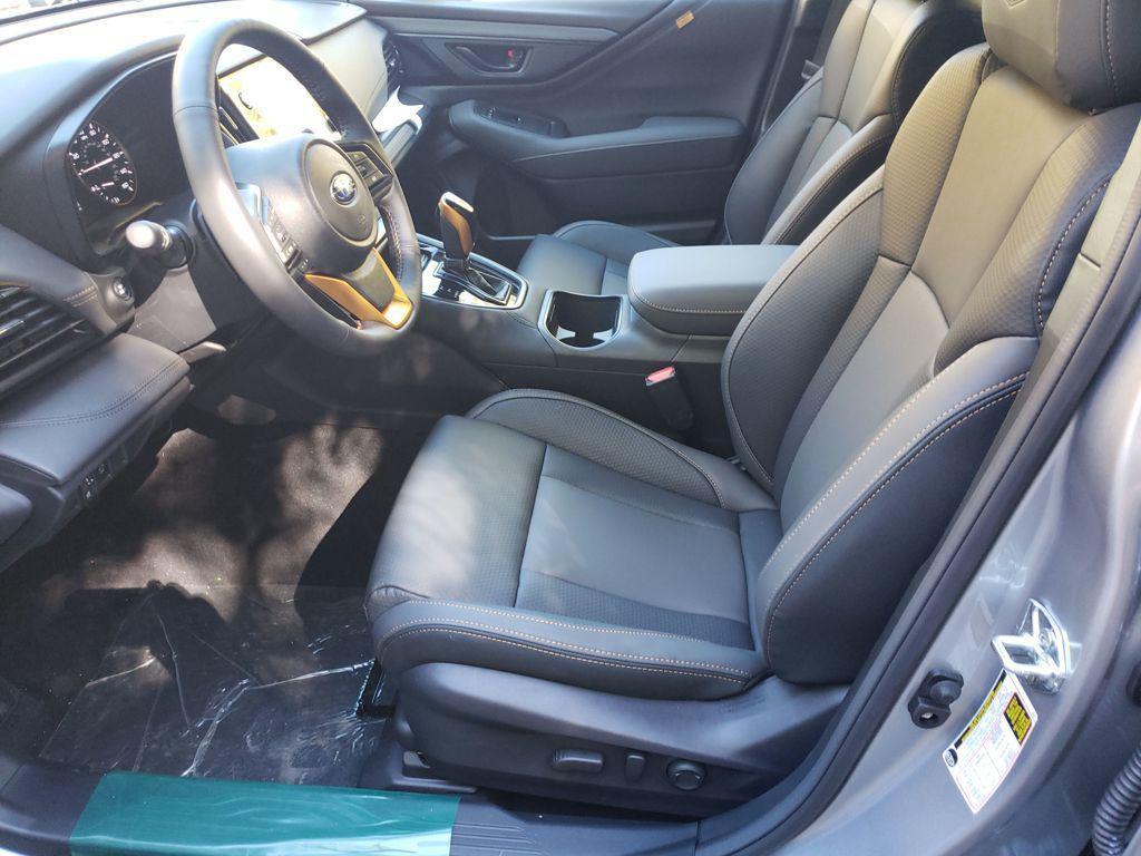 new 2025 Subaru Outback car, priced at $46,074