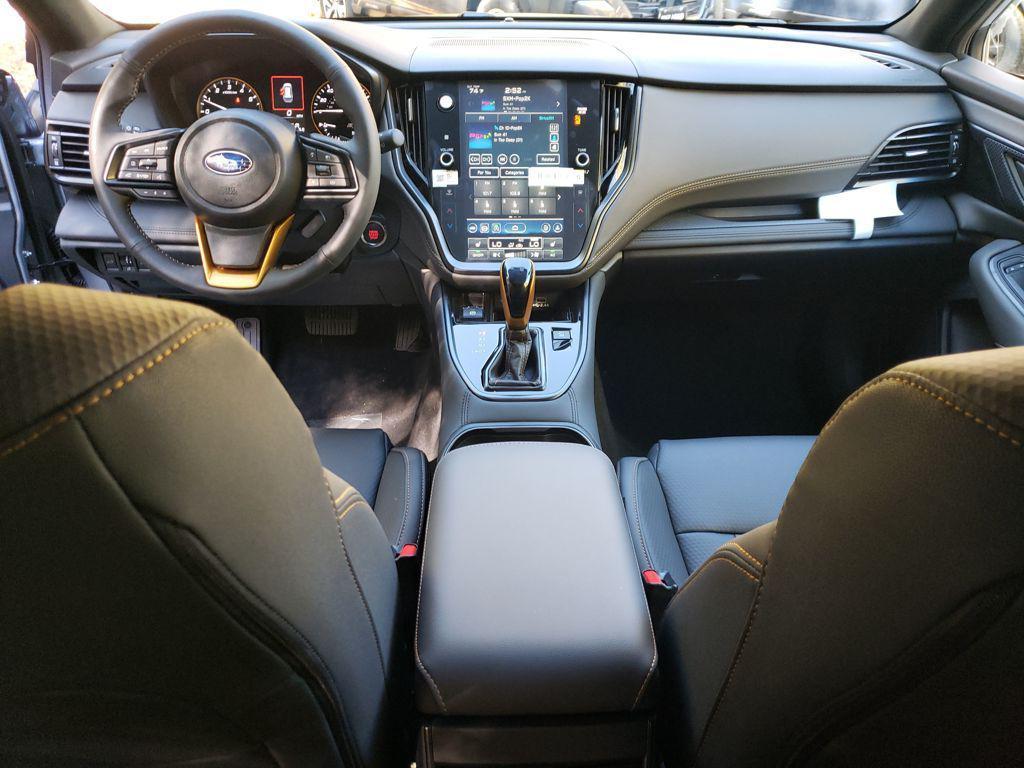 new 2025 Subaru Outback car, priced at $46,074