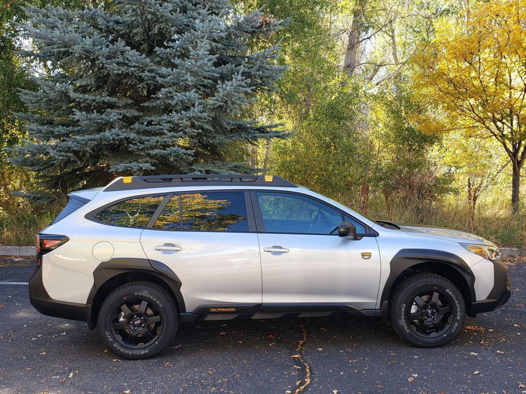 new 2025 Subaru Outback car, priced at $46,074