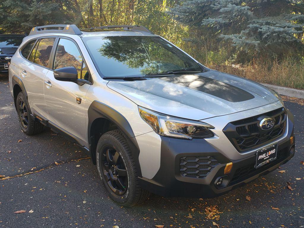 new 2025 Subaru Outback car, priced at $46,074