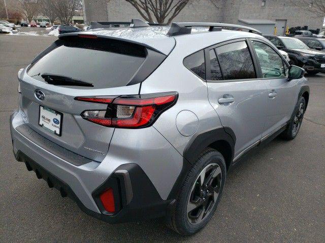 new 2025 Subaru Crosstrek car, priced at $34,139