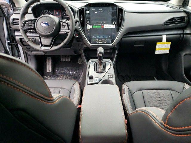 new 2025 Subaru Crosstrek car, priced at $34,139