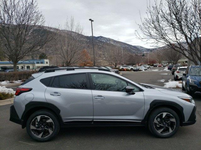 new 2025 Subaru Crosstrek car, priced at $34,139