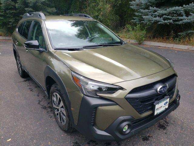 new 2025 Subaru Outback car, priced at $33,312