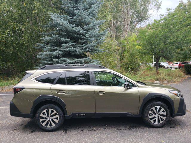 new 2025 Subaru Outback car, priced at $33,312