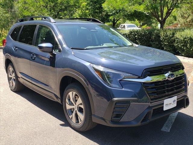 new 2025 Subaru Ascent car, priced at $41,963