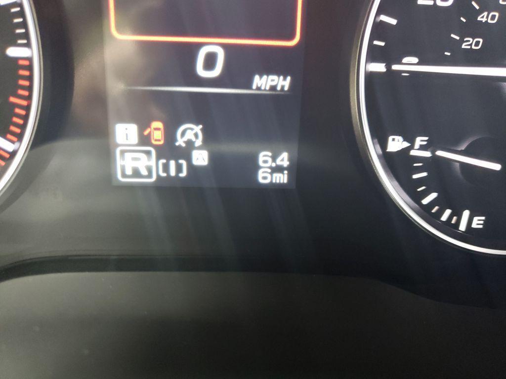 new 2025 Subaru Crosstrek car, priced at $32,447