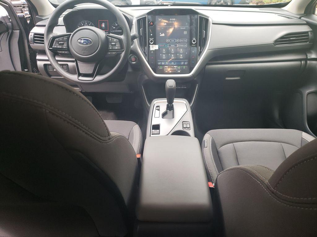 new 2025 Subaru Crosstrek car, priced at $32,447