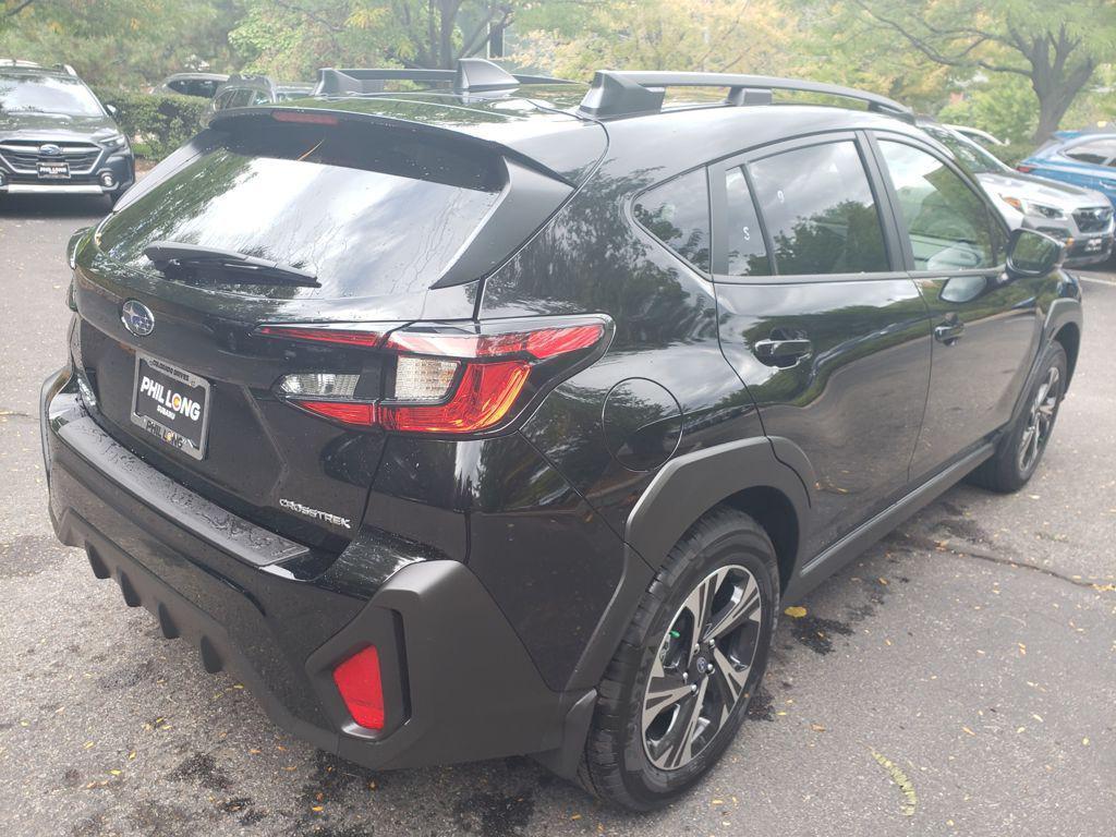 new 2025 Subaru Crosstrek car, priced at $32,447