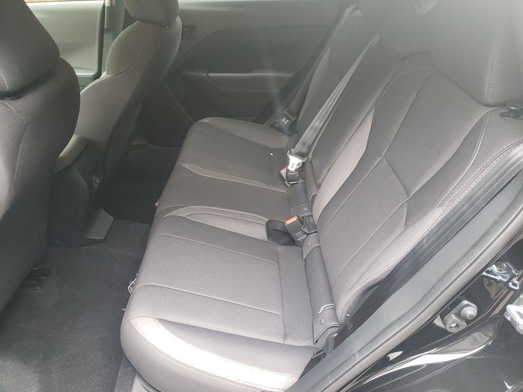 new 2025 Subaru Crosstrek car, priced at $32,447