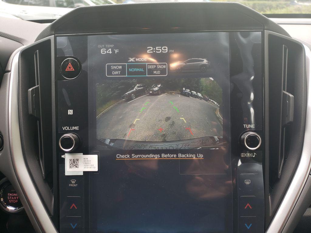 new 2025 Subaru Crosstrek car, priced at $32,447