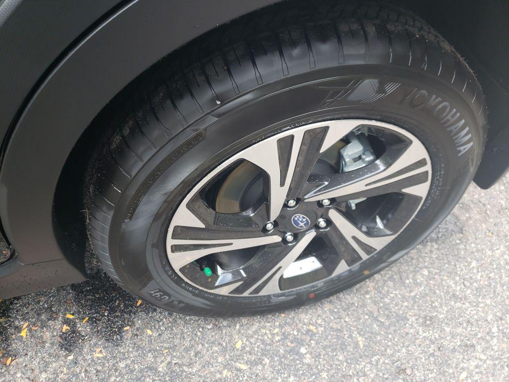 new 2025 Subaru Crosstrek car, priced at $32,447