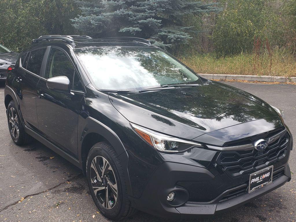 new 2025 Subaru Crosstrek car, priced at $32,447