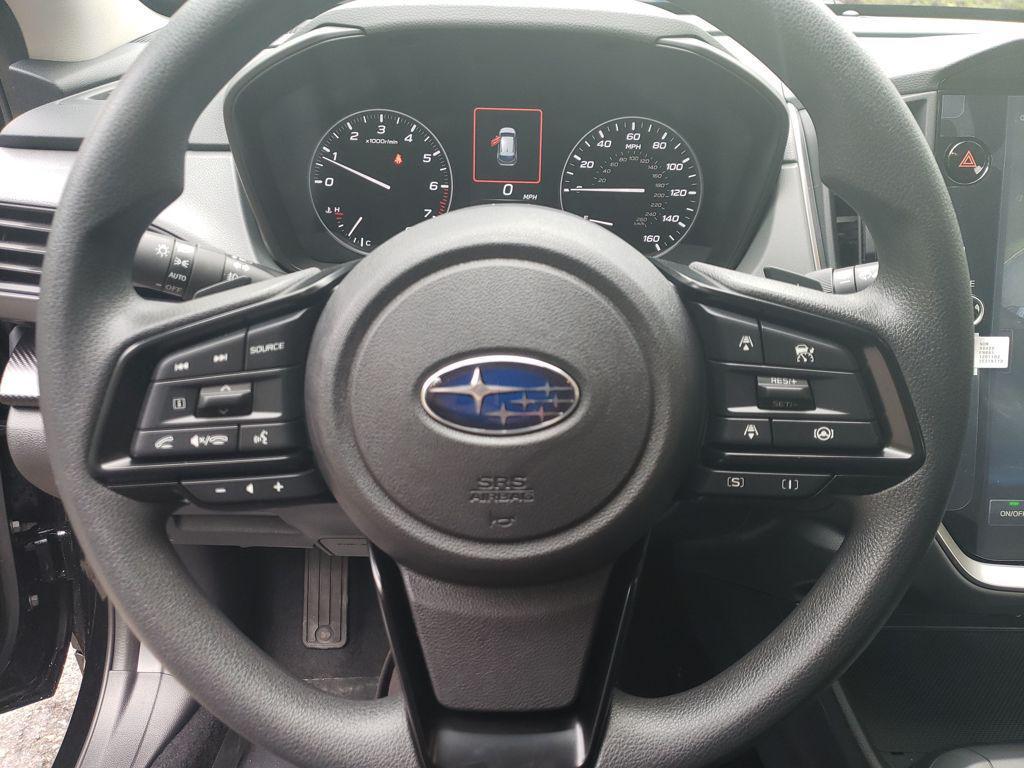 new 2025 Subaru Crosstrek car, priced at $32,447