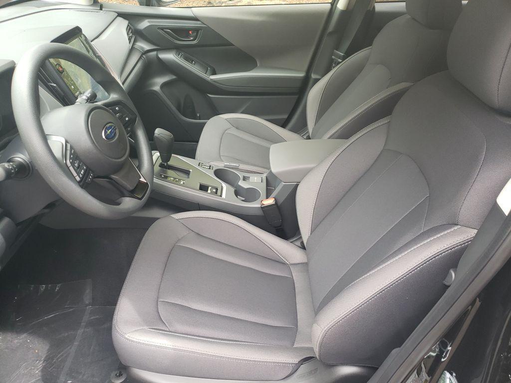 new 2025 Subaru Crosstrek car, priced at $32,447