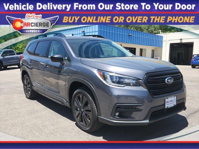 used 2022 Subaru Ascent car, priced at $31,344