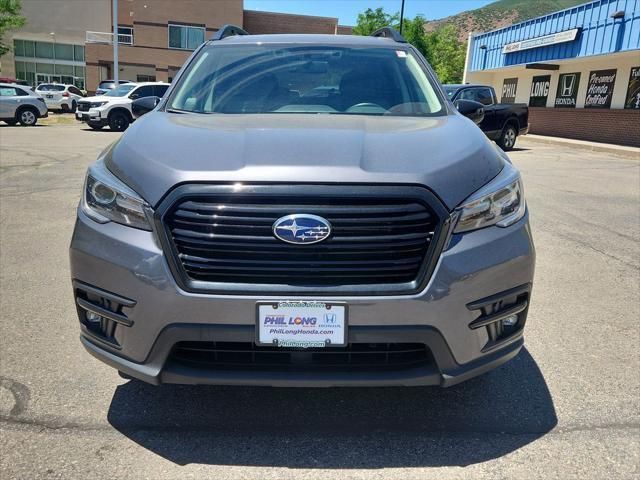 used 2022 Subaru Ascent car, priced at $31,344