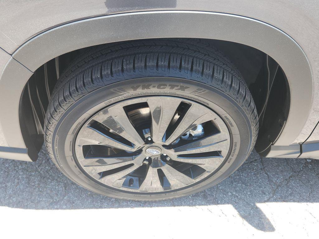 used 2022 Subaru Ascent car, priced at $30,997