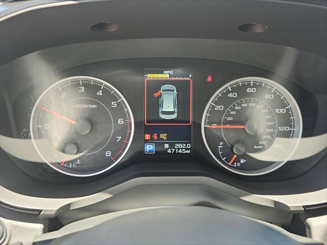 used 2022 Subaru Ascent car, priced at $31,344