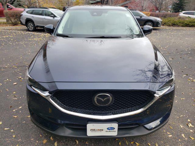 used 2019 Mazda CX-5 car, priced at $22,499