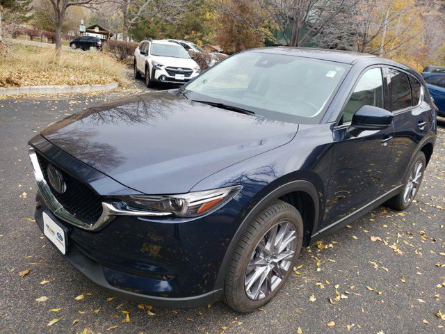 used 2019 Mazda CX-5 car, priced at $22,499