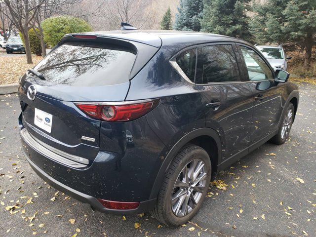 used 2019 Mazda CX-5 car, priced at $22,499