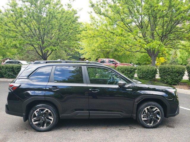 new 2025 Subaru Forester Hybrid car, priced at $37,589