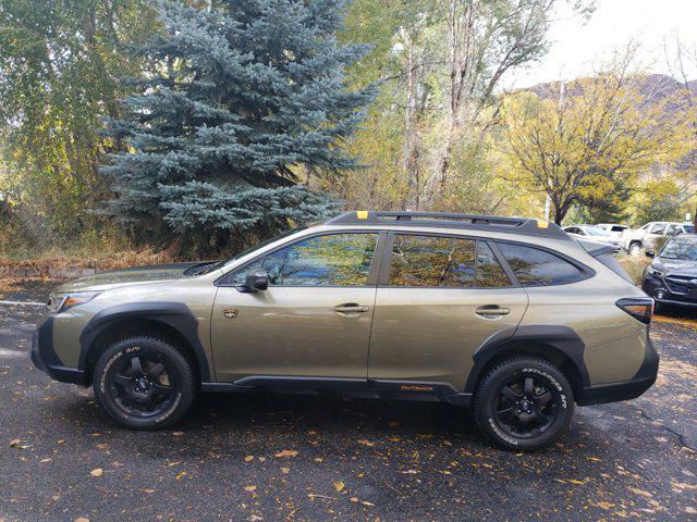 used 2023 Subaru Outback car, priced at $32,500