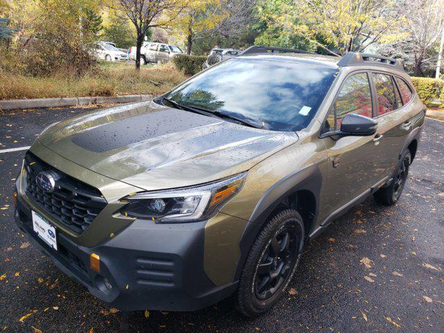 used 2023 Subaru Outback car, priced at $32,500