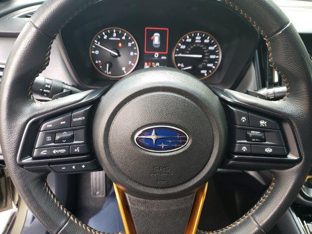 used 2023 Subaru Outback car, priced at $32,500