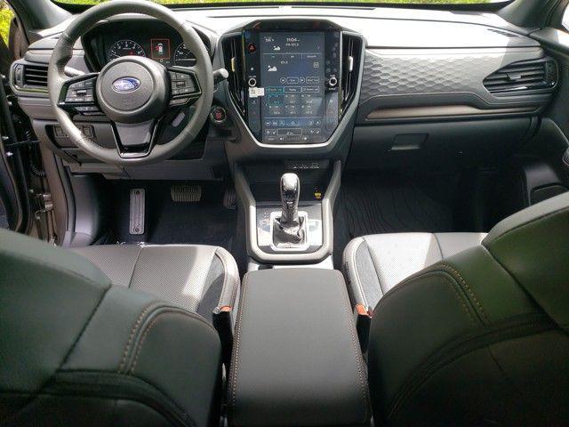 new 2025 Subaru Forester car, priced at $43,125