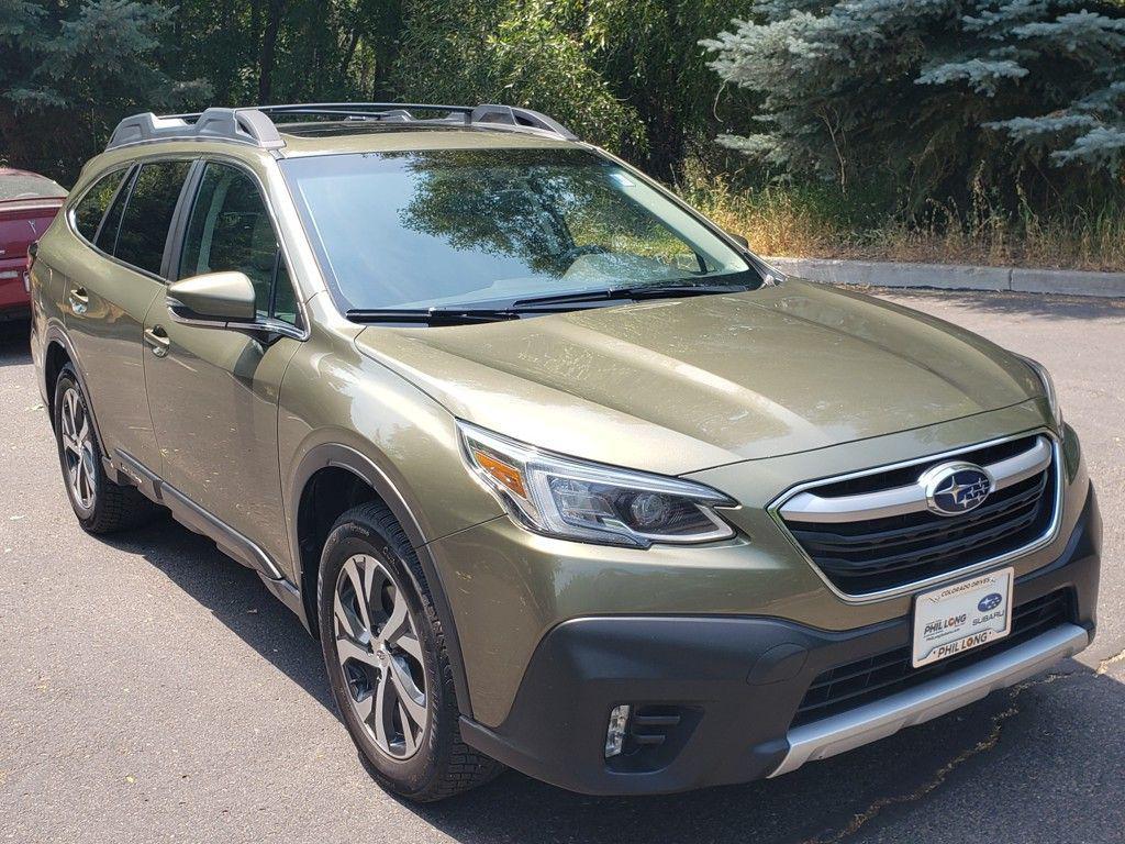 used 2020 Subaru Outback car, priced at $23,109