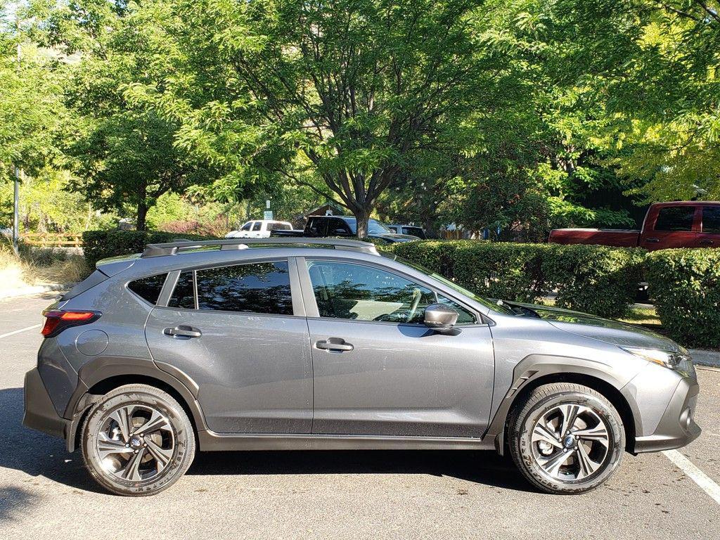 new 2025 Subaru Crosstrek car, priced at $32,115