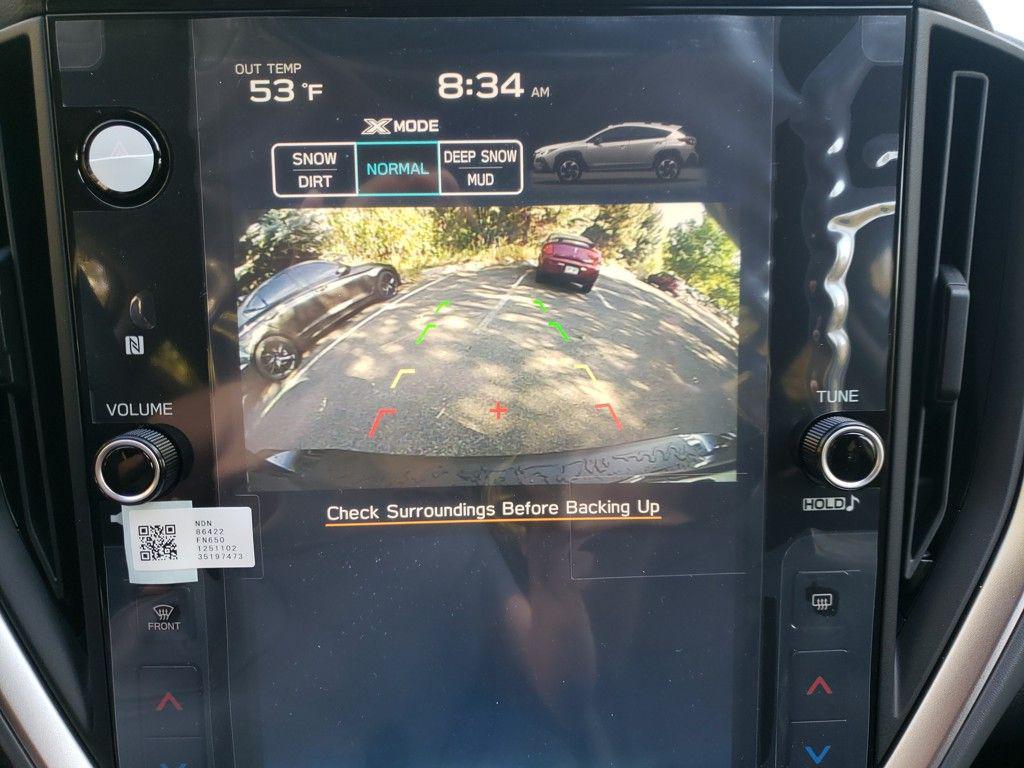 new 2025 Subaru Crosstrek car, priced at $32,115