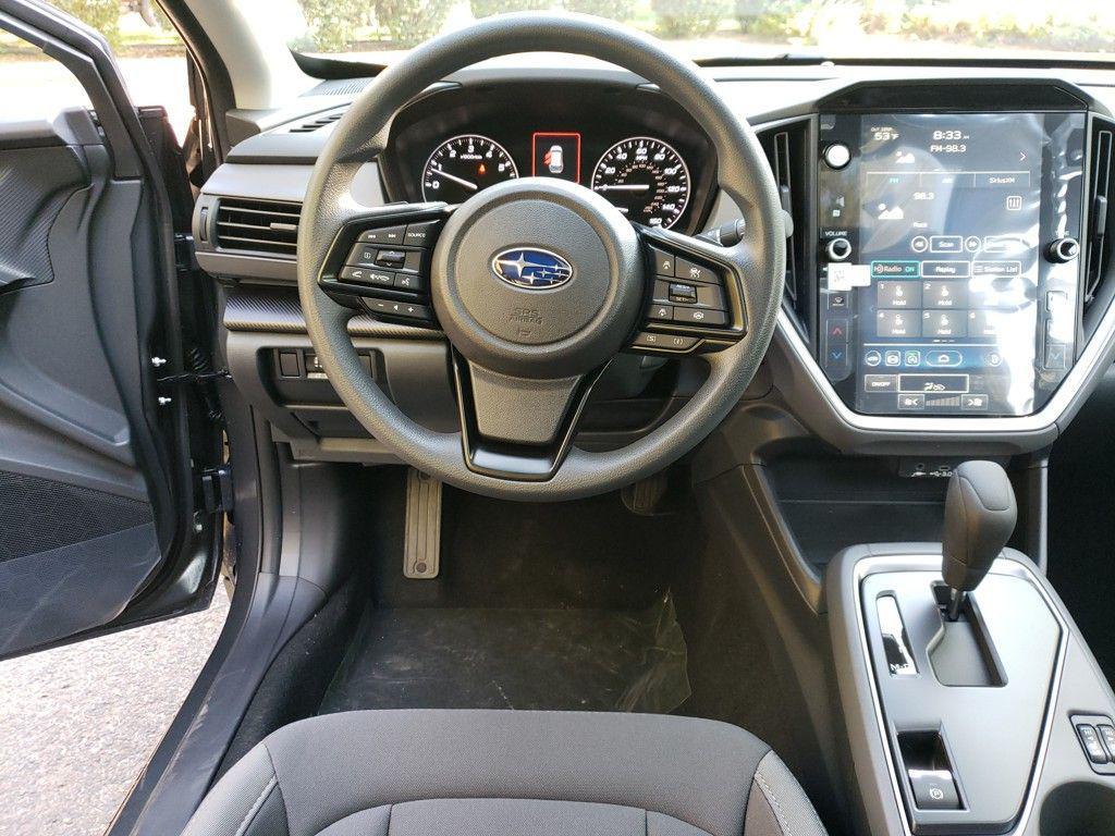 new 2025 Subaru Crosstrek car, priced at $32,115