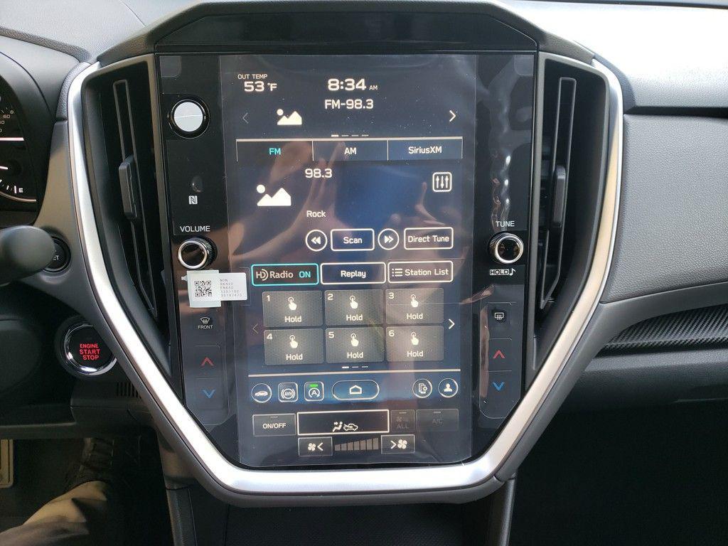 new 2025 Subaru Crosstrek car, priced at $32,115