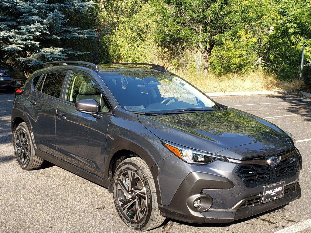 new 2025 Subaru Crosstrek car, priced at $32,115