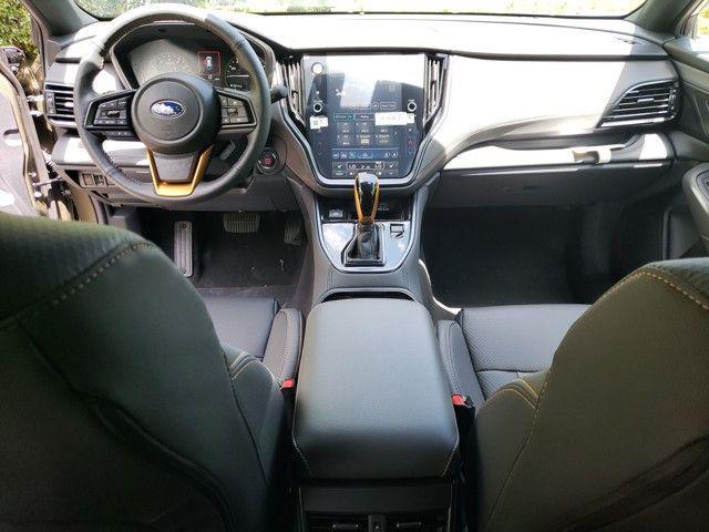new 2025 Subaru Outback car, priced at $44,480