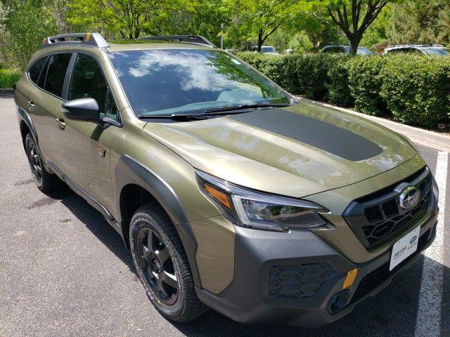 new 2025 Subaru Outback car, priced at $44,480