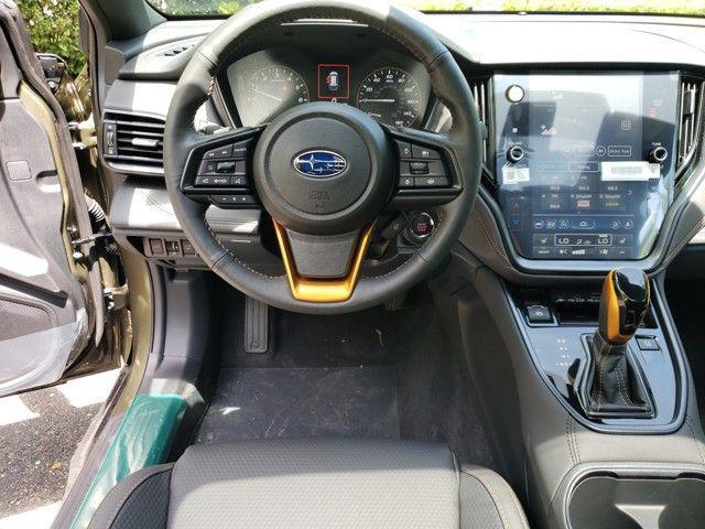new 2025 Subaru Outback car, priced at $44,480