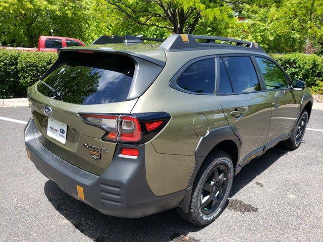 new 2025 Subaru Outback car, priced at $44,480