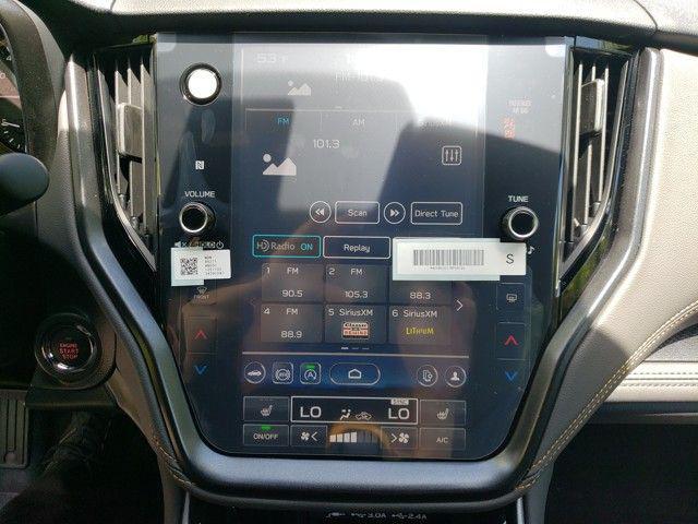 new 2025 Subaru Outback car, priced at $44,480