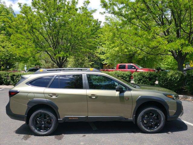 new 2025 Subaru Outback car, priced at $44,480