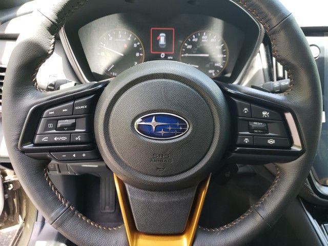 new 2025 Subaru Outback car, priced at $44,480