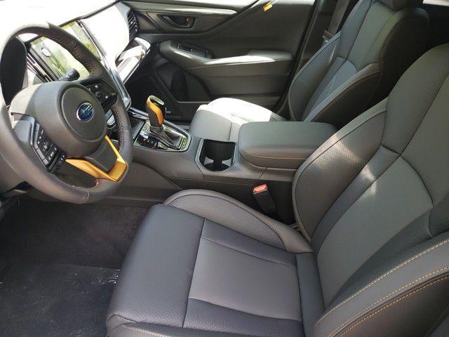 new 2025 Subaru Outback car, priced at $44,480